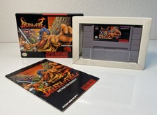 Thumbnail of ebay&reg; auction 116484703575 | Super Nintendo SNES Breath of Fire in OVP - top Zustand