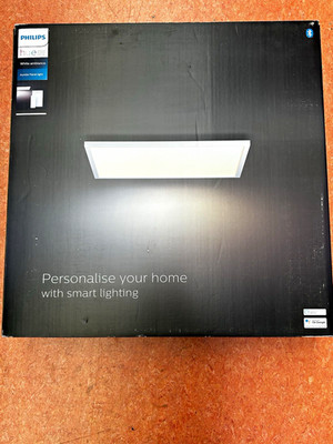 Philips Hue Aurelle LED Panelleuchte White Ambiance 600x600 dimmbar Bluetooth