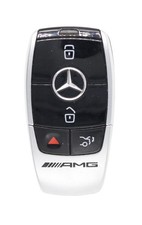Oem Mercedes Amg 2139057109 Iyz-ms2 Smart Key Fob With 4 Buttons