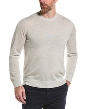Vince Wool Crewneck Sweater Men's