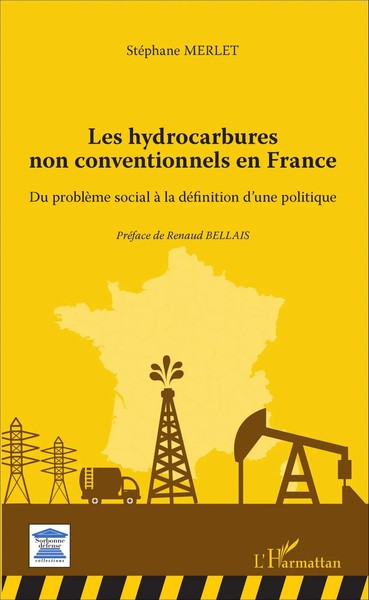 Les Hydrocarbures Non Conventionnels En France StéPhane Merlet Taschenbuch 2020-image