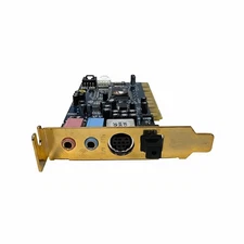 SIIG LP-000022-S1 Sound Adapter (LP)