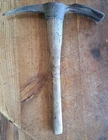 Vintage WW2 1945 Military Issue Trenching Tool/Pickaxe 17"x14" Diamond Calk