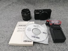 CANON EOS M10 112016