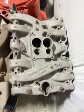 1970 Oldsmobile Cutlass 442 W30 455 Aluminum Intake 406115 Oem Mint