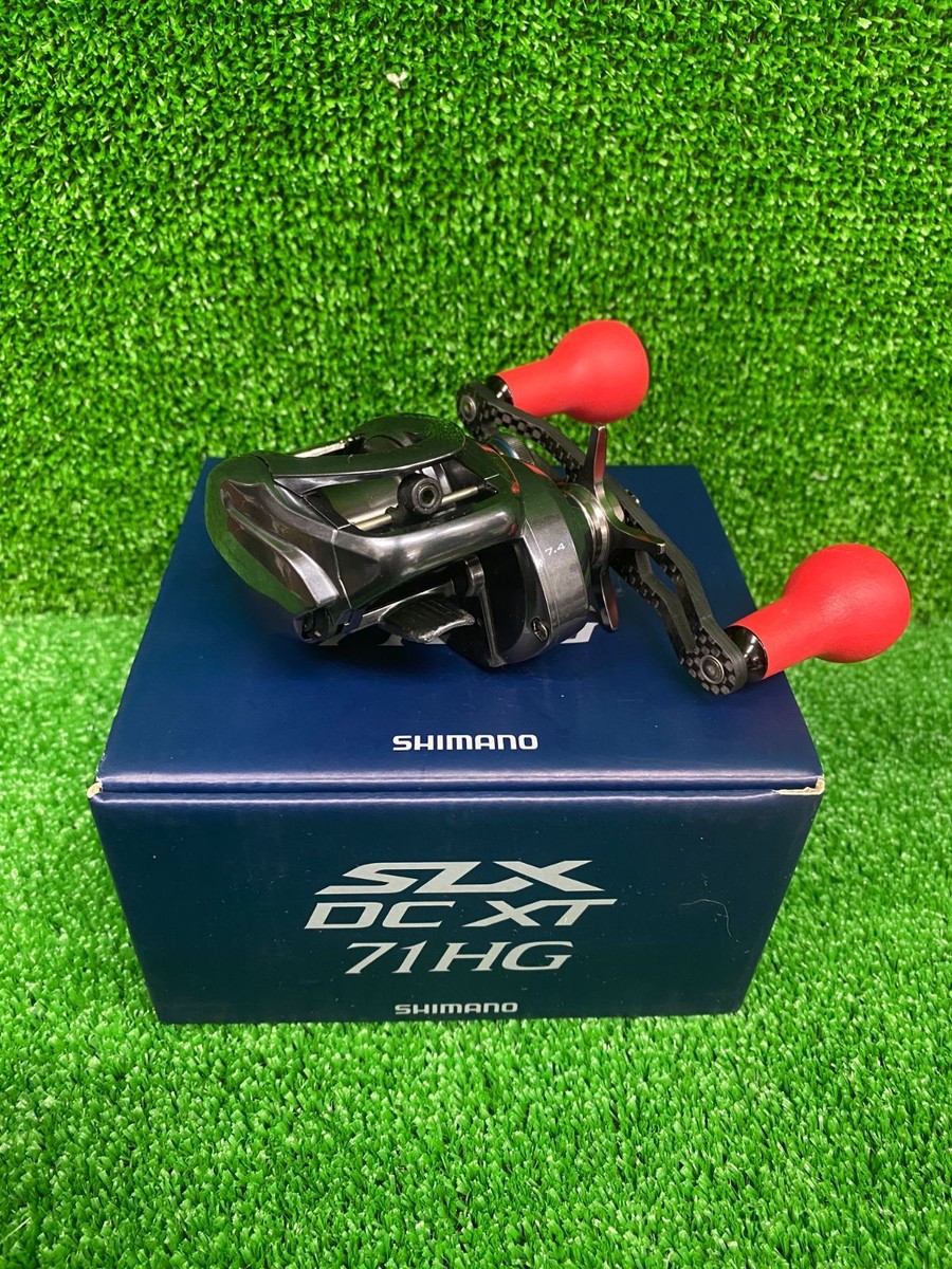 Shimano 22 SLX DC XT 71HG Cond/B | eBay Shimano 22 SLX DC XT 71HG Cond/B | eBay