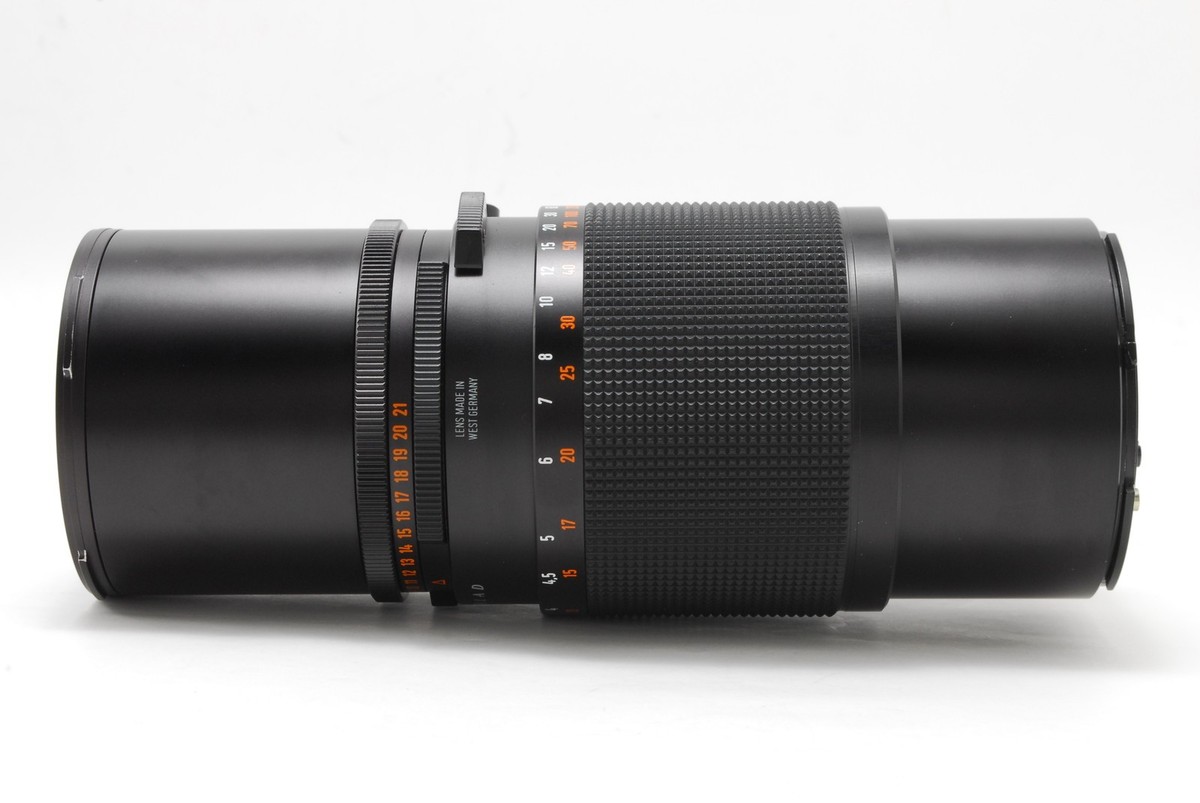 MINT] Hasselblad Carl Zeiss Sonnar T* CF 250mm f5.6 Lens From