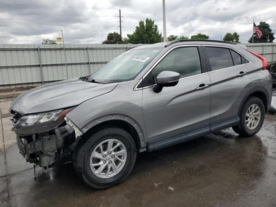 #ad Used Fuel Tank fits: 2019 Mitsubishi Eclipse cross gasoline AWD Grade A $114.90