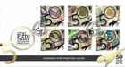 2019 Guernsey 50th Anniversary of Philatelic Independence First Day Cover