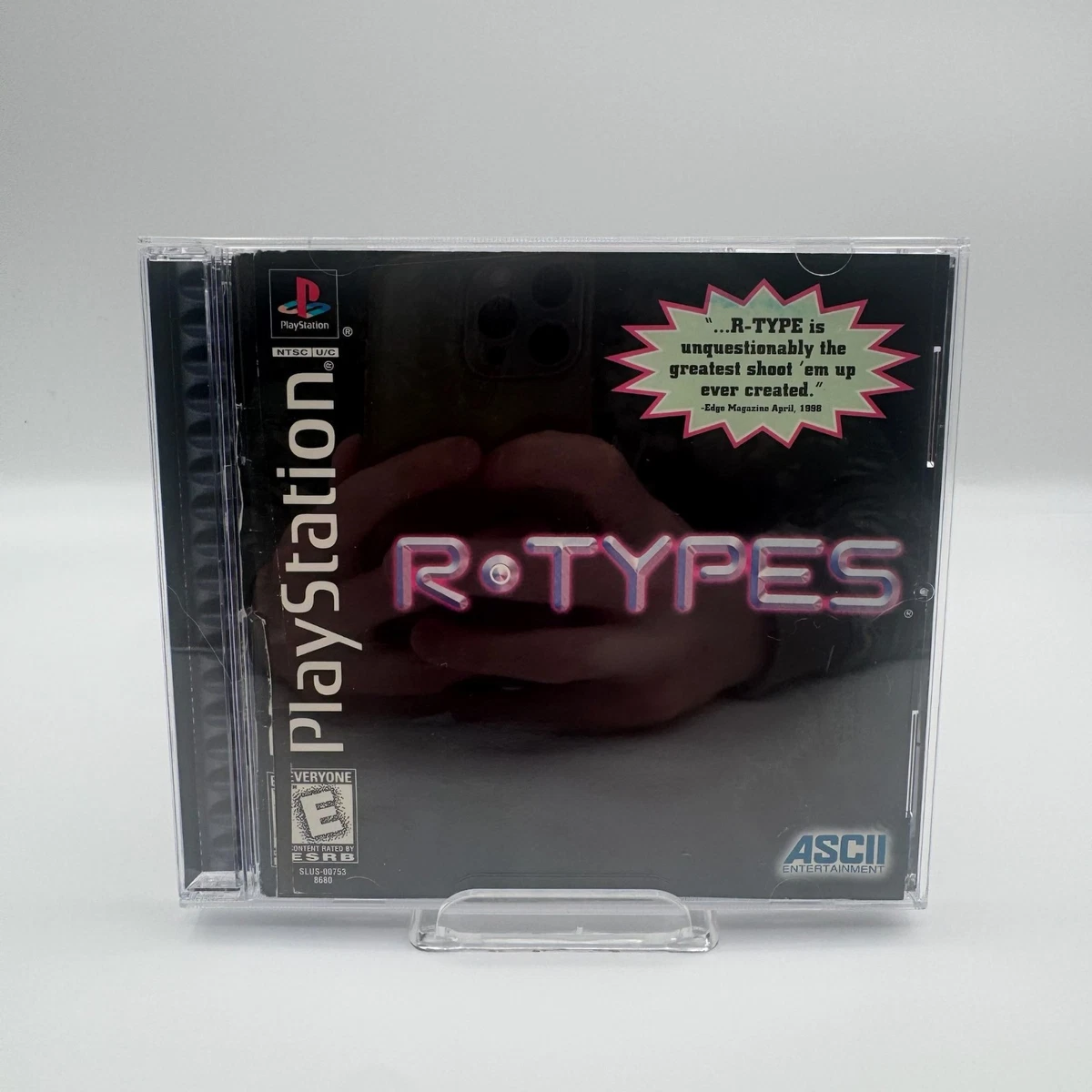 Sony PlayStation 1 R-Type Video Games for sale | eBay