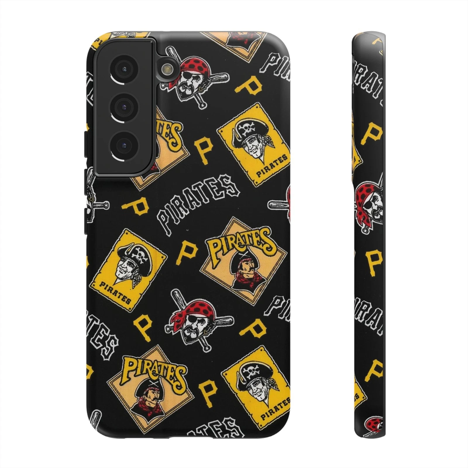 Pittsburgh Pirates Apple iPhone Cases