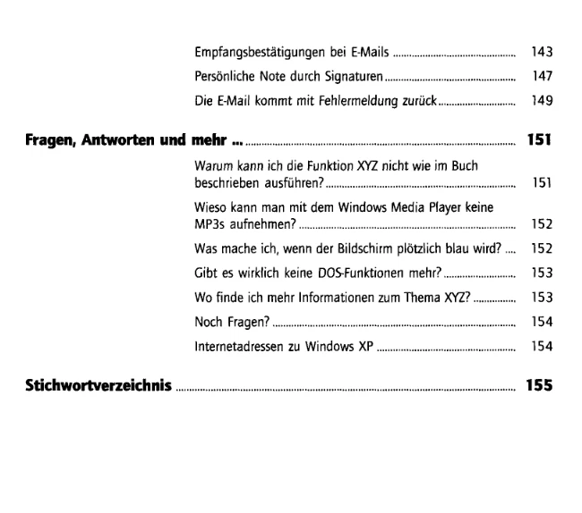 Data Becker. Schnell Anleitung. Windows XP von Wolfram Gieseke (2001) - Bild 4 von 4