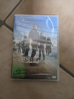 Star Wars: Rogue One DVD NEU OVP - Bild 1 von 2