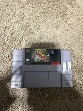 Mickey Mania The Timeless Adventures of Mickey Mouse SNES Tested Authentic