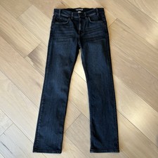 Tecovas Slim Straight Denim Black Jeans Men  s 30x30