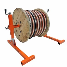 iTOOLco RJ6K Compact Closed Head Traps Real Jacks Jack Stand for Wire Pulling