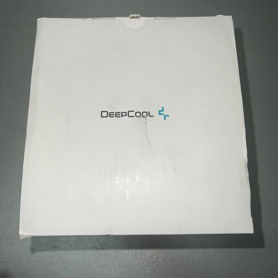 DeepCool AG620 WH ARGB Dual-Tower CPU Cooler, 2x 120mm Fan, Six Copper Heat Pipe - Image 3 of 4