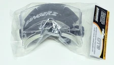 Bangerz OTG Over the Glasses Lacrosse Goggles NIB USAA ASTM Approved