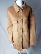 LeGer Damen Oversized Jacke Sharly Jacket Hemdjacke Lena Gercke