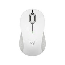 Logitech Signature M550 Wireless Mouse, Off-White