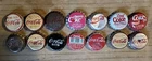 Lot Of 14 Vintage Coca Cola Bottle Caps
