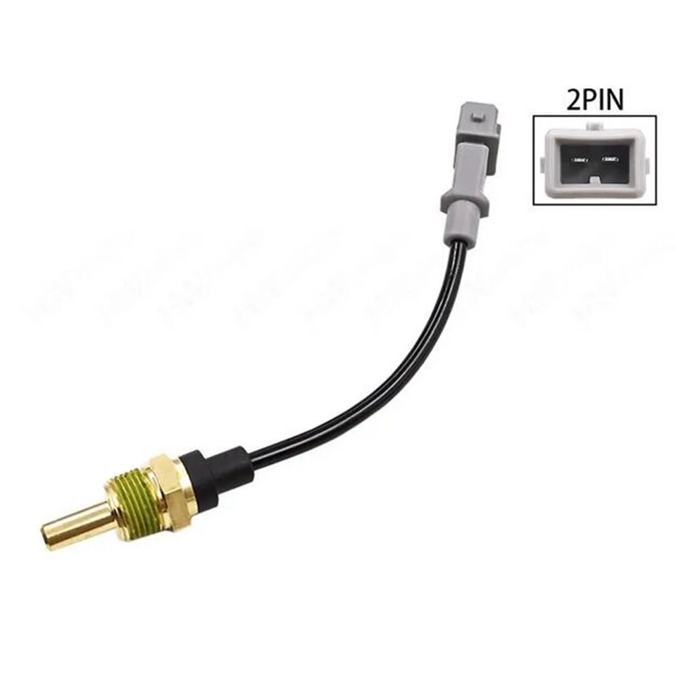 39220-23990 NEW Coolant Temperature Sensor For Hyundai Elantra Tucson SPORTAGE - Image 2 of 4