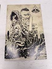 Space Riders Galaxy of Brutality Art Print #43/99 Ziritt Rangel Rare