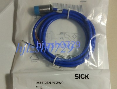 1pc New   proximity switch sensor IM18-08N-N-ZW0 (ZWO) #ff