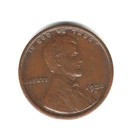 1920-D LINCOLN CENT NICE VF CONDITION OLD INVENTORY