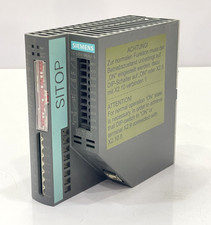 SIEMENS 6EP19312DC42 POWER SUPPLY 24VDC 6A