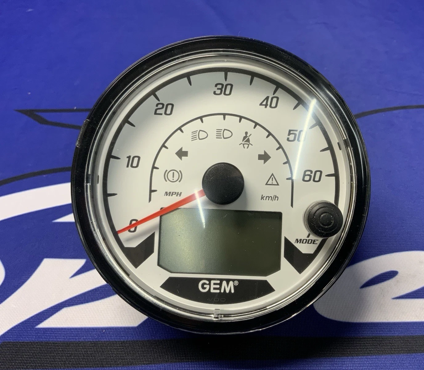 Polaris Speedometer Assembly (ASM) GEM E2/4/6 2017-2021 OEM 3280696