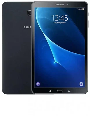 Samsung Galaxy Tab A6 SM-T580 10.1" Wi-Fi Tablet Black - Grade A+ - 1 YR Waranty