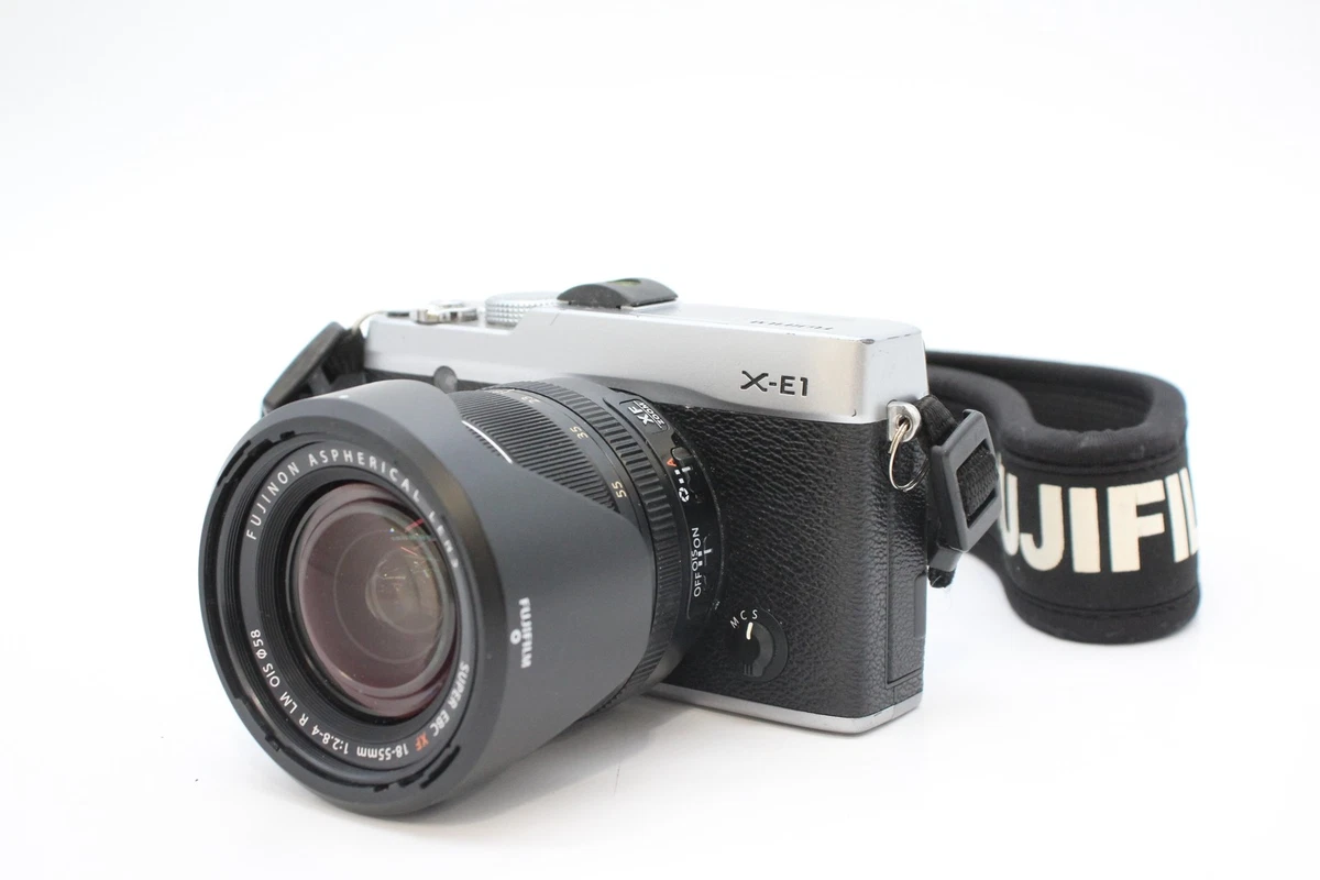 Fujifilm X-T1 14-16.9MP Digital Cameras for Sale | Shop New & Used