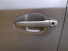 Lh Driver Side 2012 Prius Door Handle Outside Exterior Sku#4140564