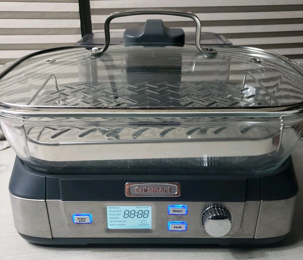 Cuisinart Steamer products for sale | eBay