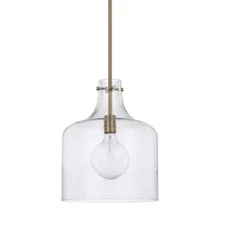 Capital Lighting 325712AD - Pendants Indoor Lighting