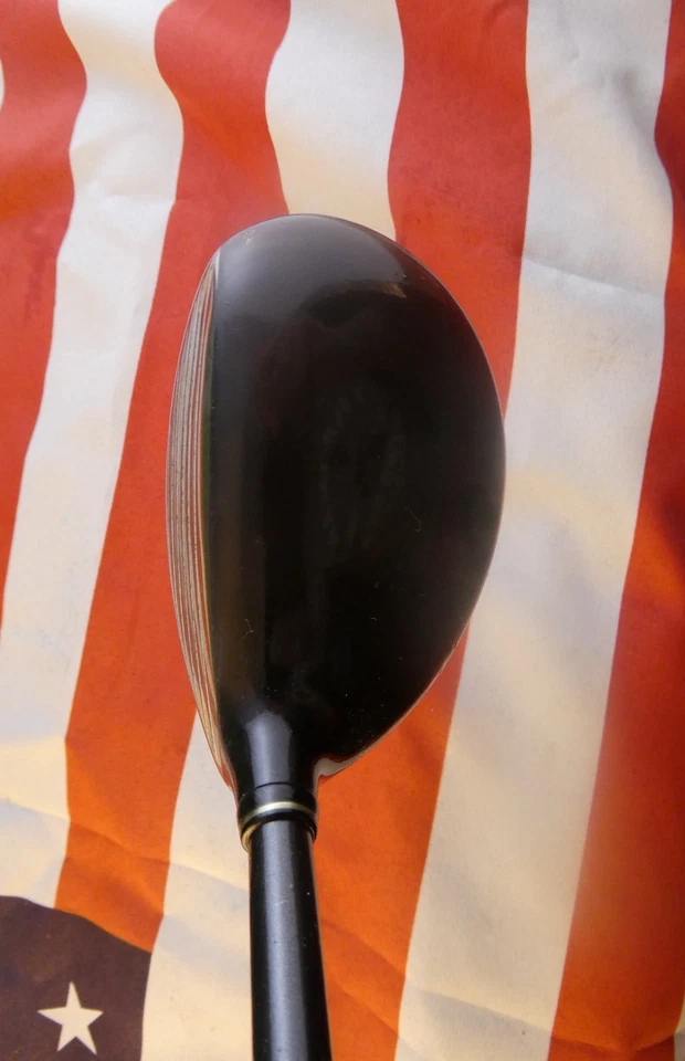 ¡COMO NUEVO! KASCO K2K SUPER HYTEN E-SPEC 44 19* HÍBRIDO - K2K E-SPEC 55 Flex Regular Foto 4 de 4