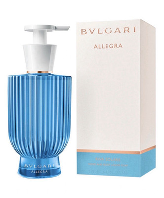 Bvlgari Allegra Riva Solare Hand- & Körperseife NEU 250 ml OVP