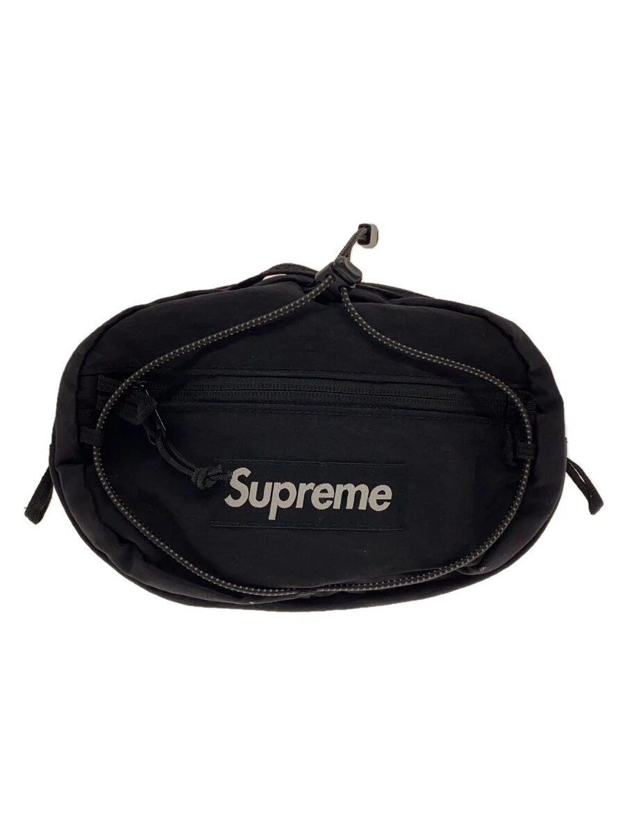 Sac taille suprême nylon noir 20WA occasion