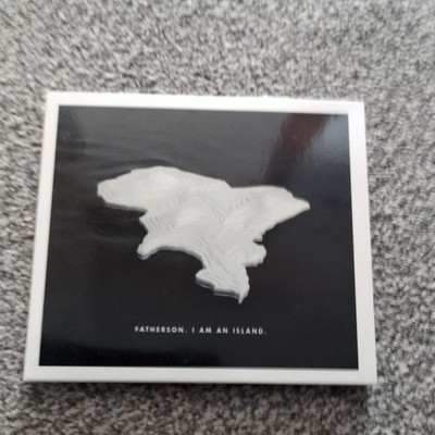 Fatherson : I Am an Island CD Digipak(2014) VG COND. SEE INFO & PHOTOS