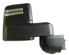 2021-2023 GMC Sierra 2500 / 3500  Left Driver Side OEM Towing Power Mirror