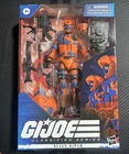 Gi Joe Classified Series 34 Alley Viper figure #34 Hasbro 6” -new