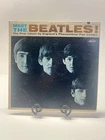 Beatles Meet The Beatles LP Capitol T-2047 1964 Early Press
