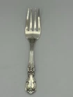 Reed and Barton Francis I sterling silver seafood cocktail fork