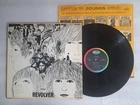 The Beatles Revolver ST-2576 Stereo Vinyl LP 12" 33 RPM Capitol VG Jax 1966