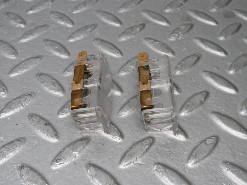 ⚙38427⚙ Luz debajo del tablero para los pies Mercedes-Benz R129 280SL cupé Foto 4 de 4