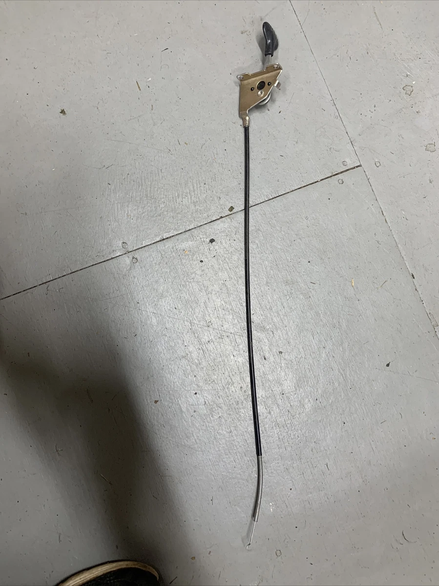 Craftsman lawn mower model 917 throttle cable deals