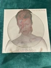 David Bowie Aladdin Sane 50th Anniversary Picture Disc (2021) Sealed New