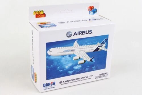 Planes Plastic Construction Toy Bricks&Blocks