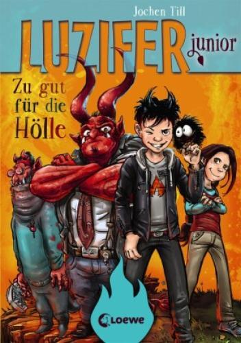 Thumbnail - Luzifer Junior (band 1) - Zu Gut Für Die Hölle 3572